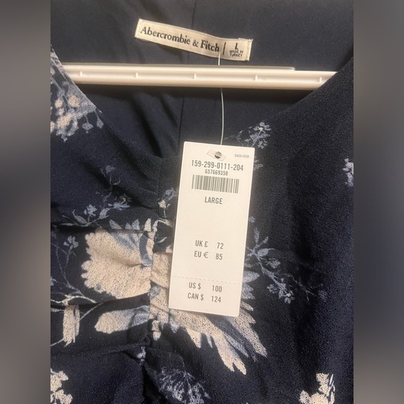 Abercrombie dress - Picture 2 of 2